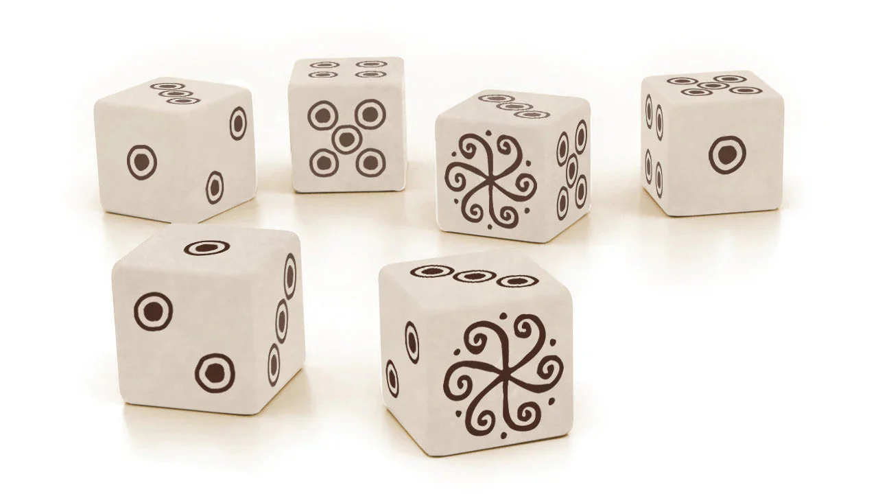 Vaesen RPG Dice Set