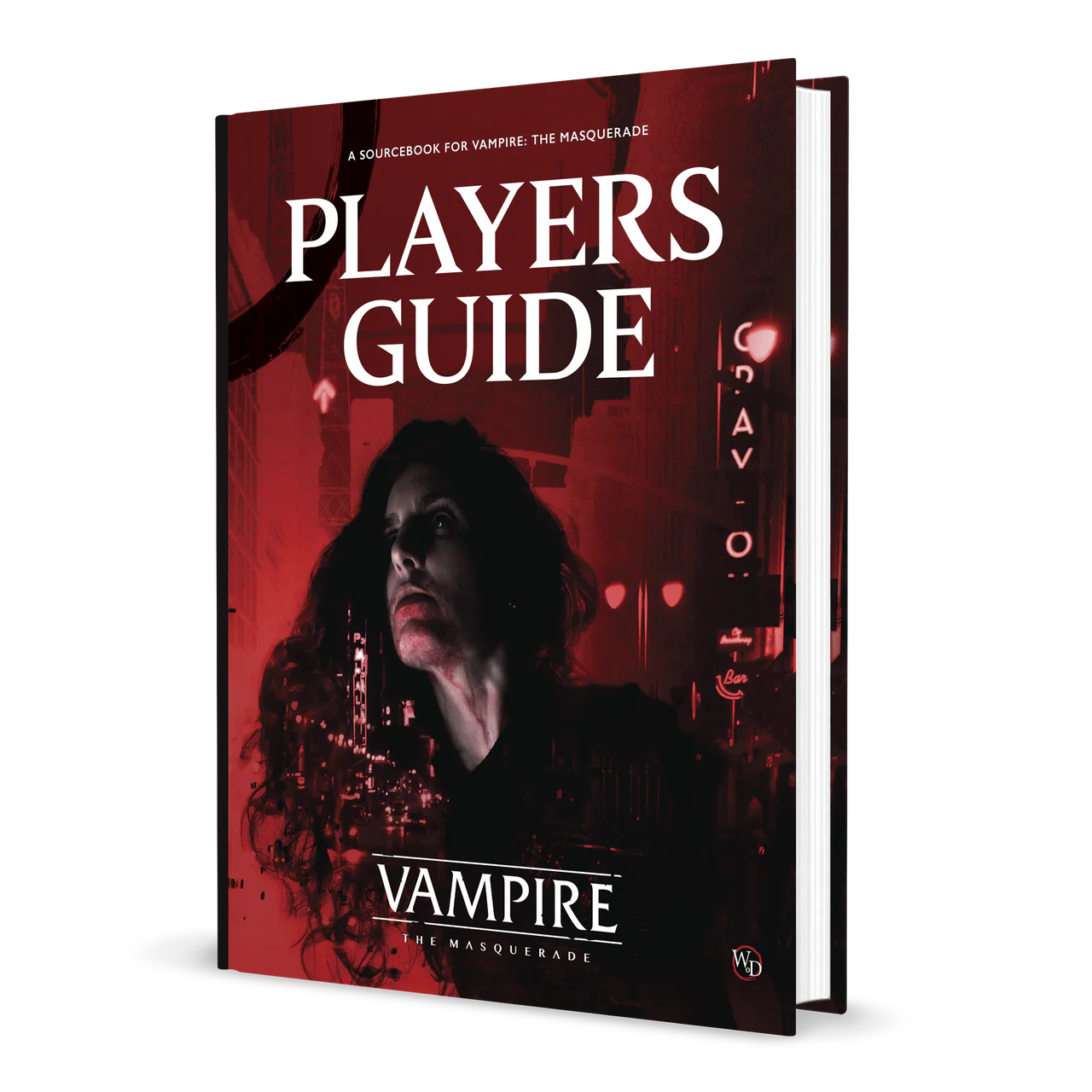 Vampire the Masquerade 5e: Players Guide
