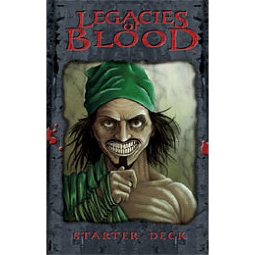 Vampire: The Eternal Struggle - Legacies of Blood: Ishtarri