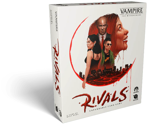 Vampire the Masquerade: Rivals Core Set