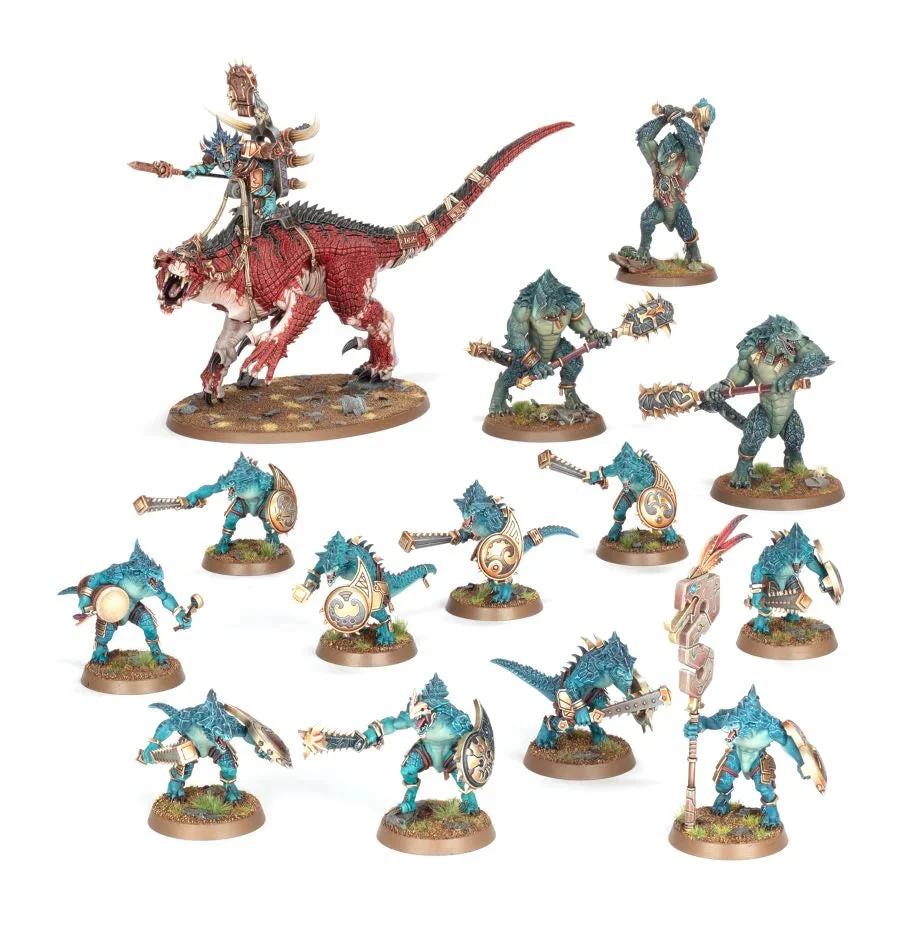 Vanguard: Seraphon - Image 2