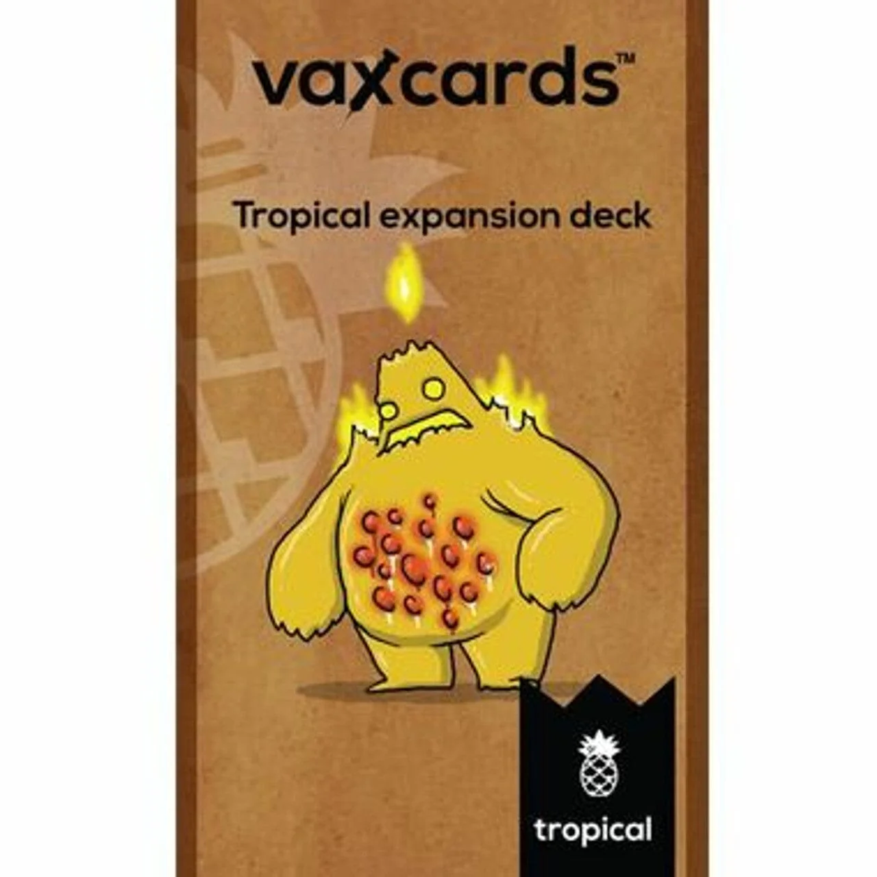 Vaxcards Tropical Deck