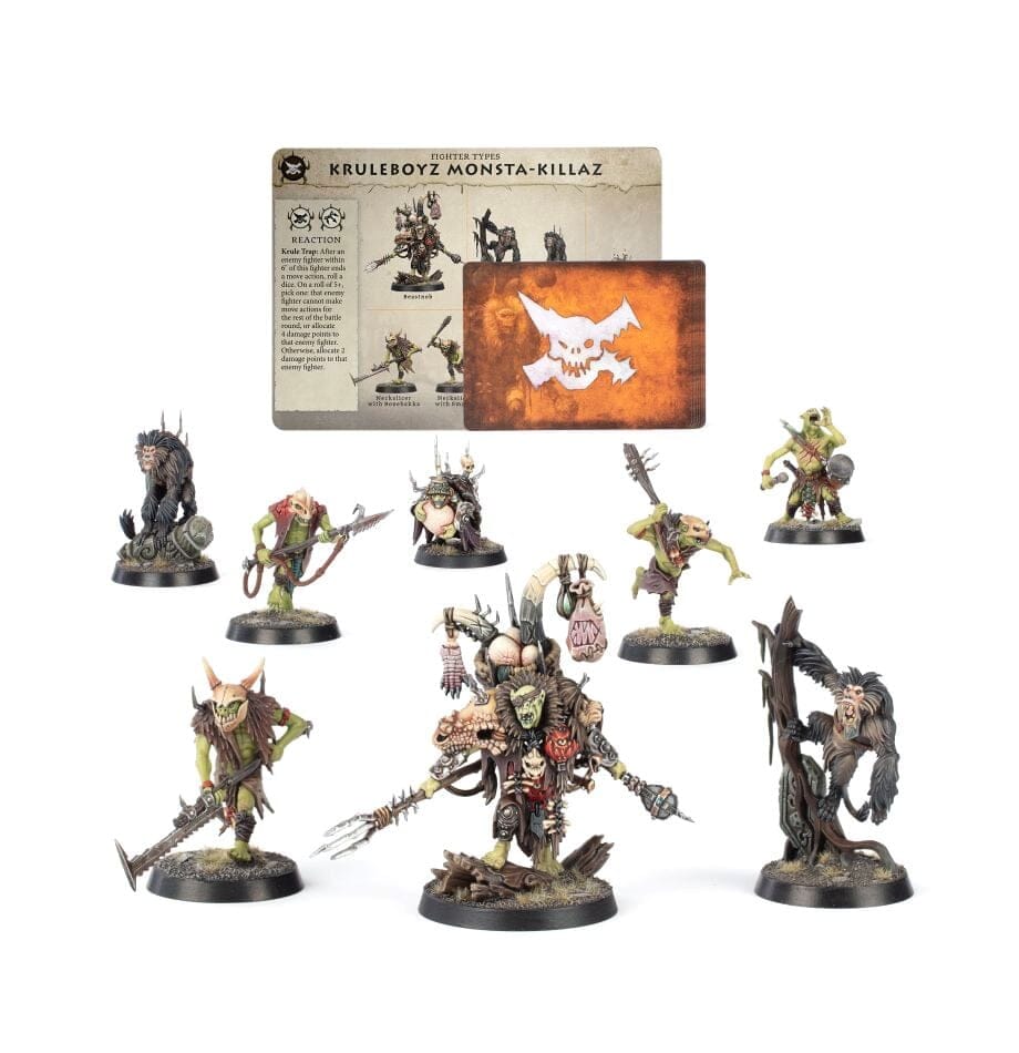Warcry: Kruleboyz Monsta-killaz - Image 2