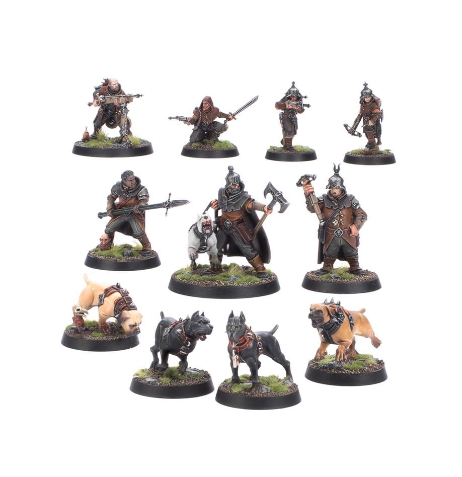 Warcry: Wildercorps Hunters - Image 2