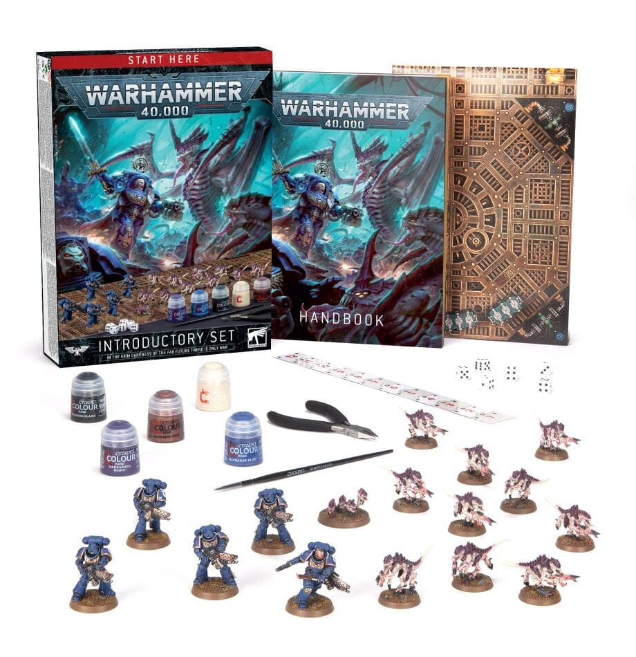 Warhammer 40,000 Introductory Set 10th Edition
