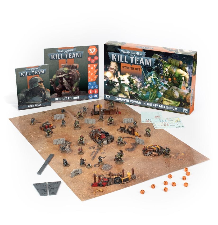 Warhammer 40,000 Kill Team: Starter Set - Image 2