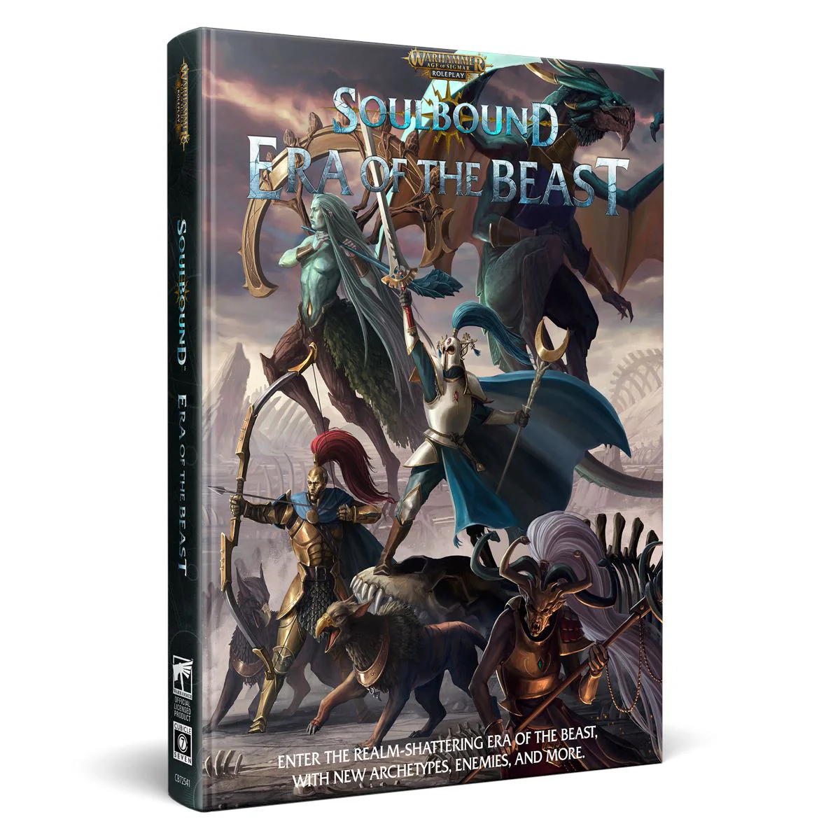 Warhammer Age of Sigmar: Soulbound Era of The Beast