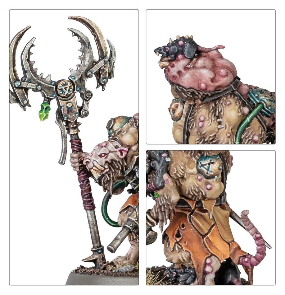 Skaven: Master Moulder - Image 2