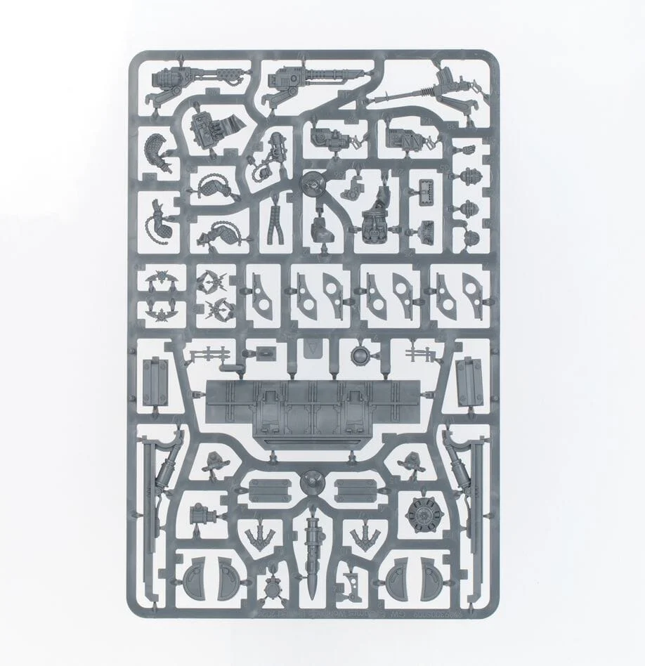 Warhammer The Horus Heresy - Solar Auxilia: Basilisk / Medusa - Image 5