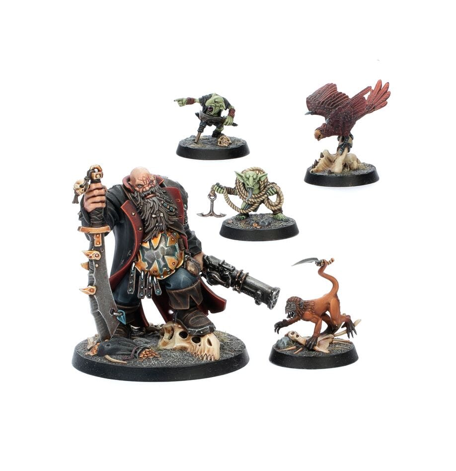 Warhammer Underworlds: Brutes and Bandits - Image 3
