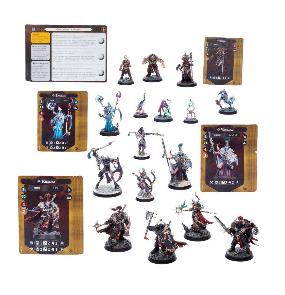 Warhammer Underworlds: Despoilers and Daemons - Image 2