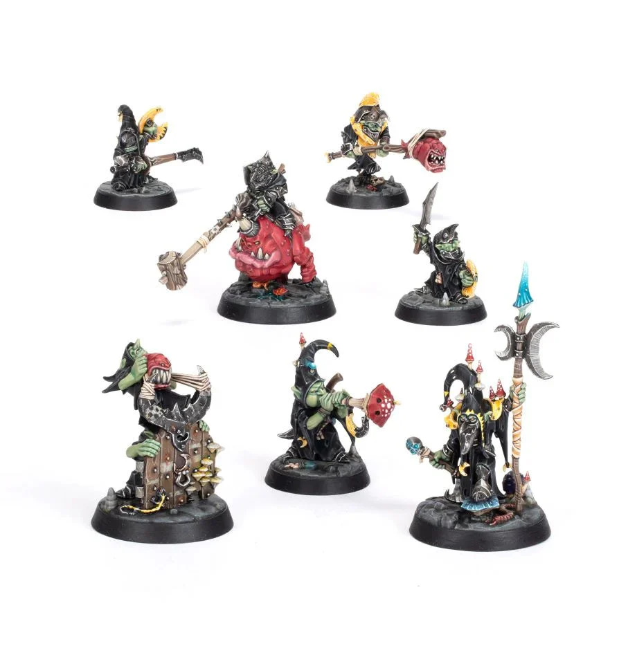 Warhammer Underworlds: Gnarlwood - Grinkrak's Looncourt - Image 2