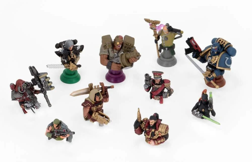 Warhammer 40,000 Relic Premium Edition - A Talisman Game - Image 3
