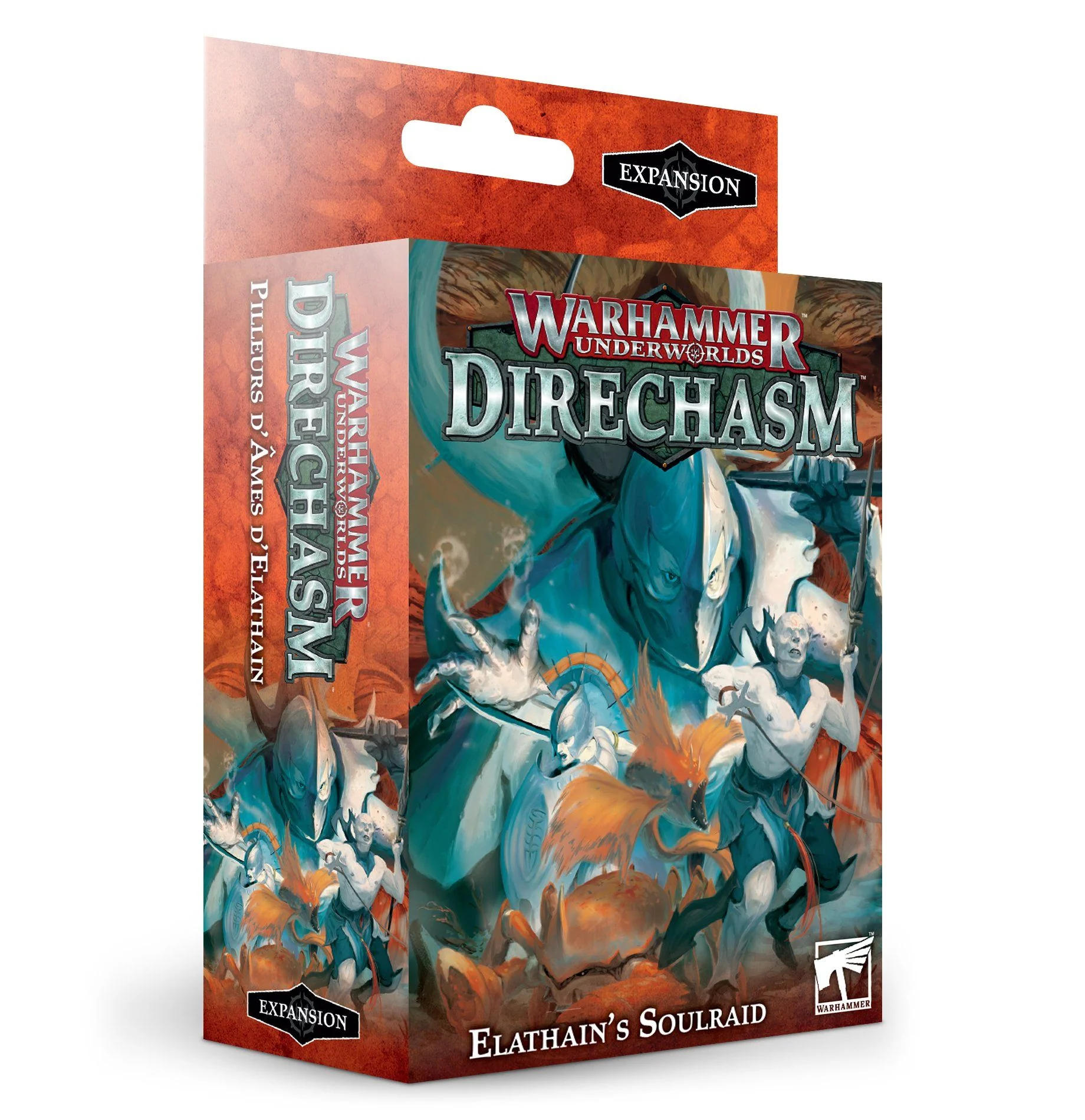 Warhammer Underworlds Beastgrave: Elathain's Soulraid
