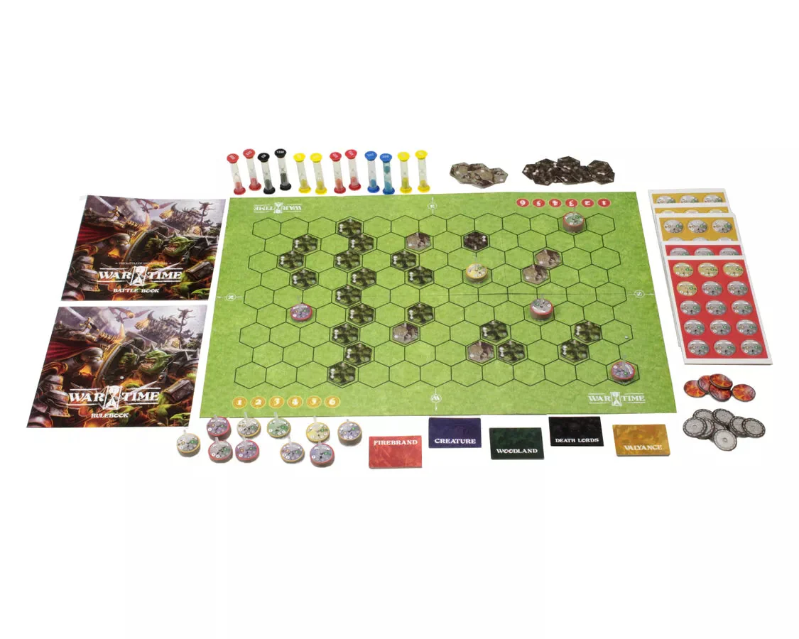 Wartime: The Battle of Valyance Vale - Image 2