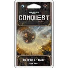 WH40K Conquest: Decree of Ruin War Pack