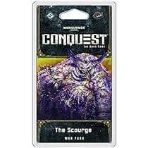 WH40K Conquest: The Scourge War Pack
