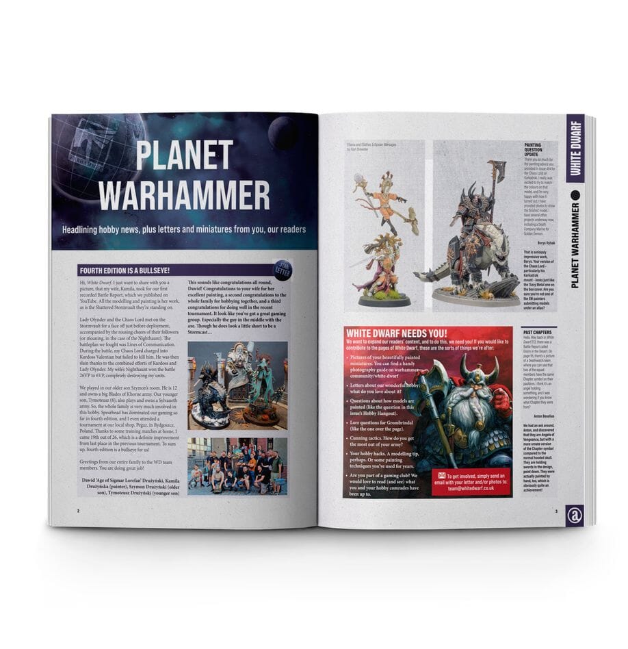 White Dwarf 508 - Image 3