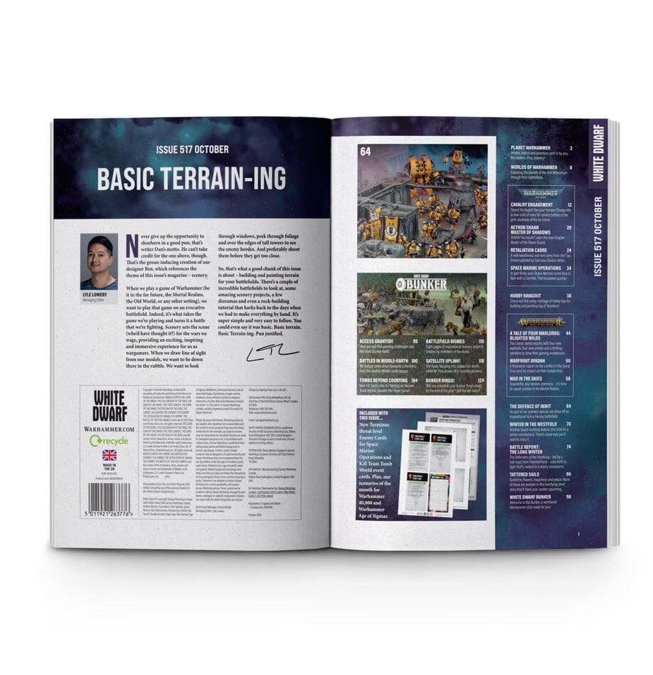 White Dwarf 517 - Image 2