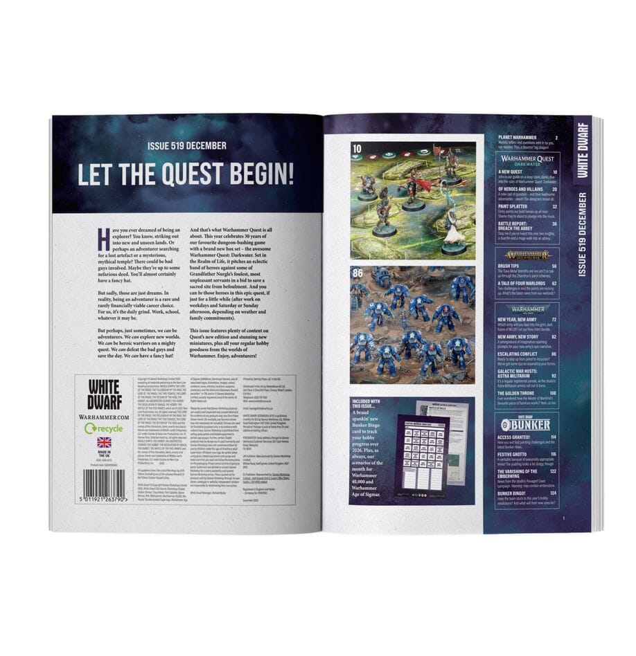 White Dwarf 519 - Image 2
