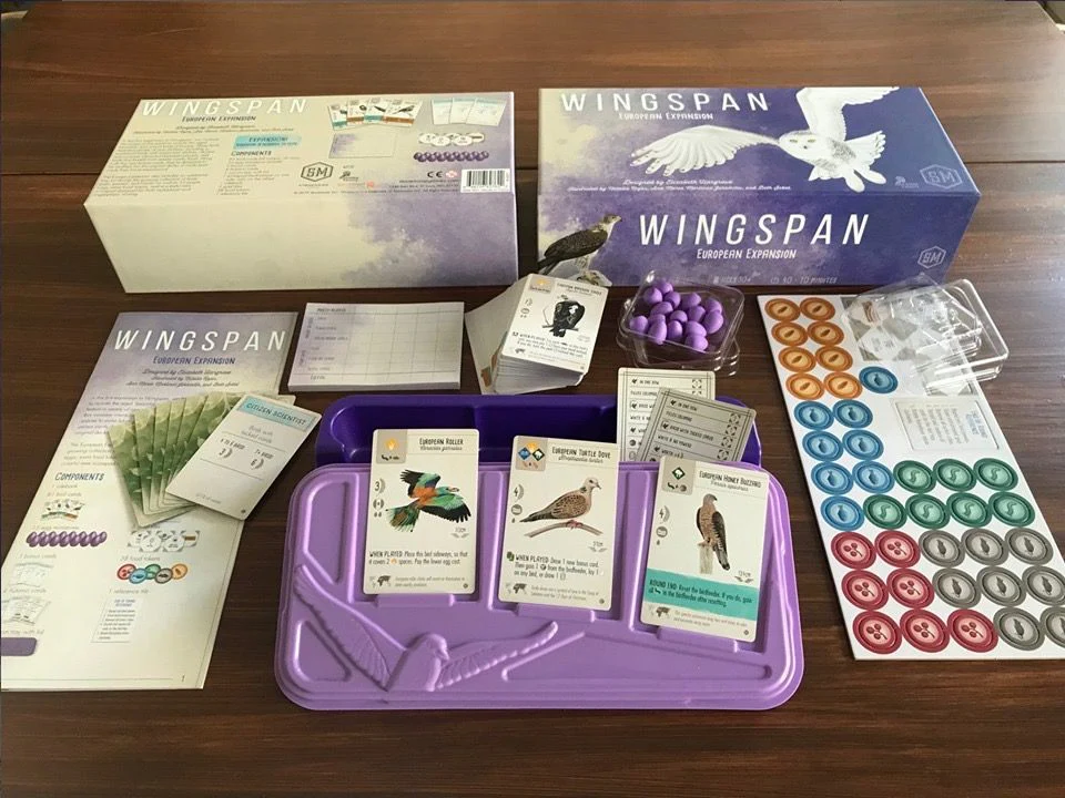 Wingspan: European Expansion - Image 3