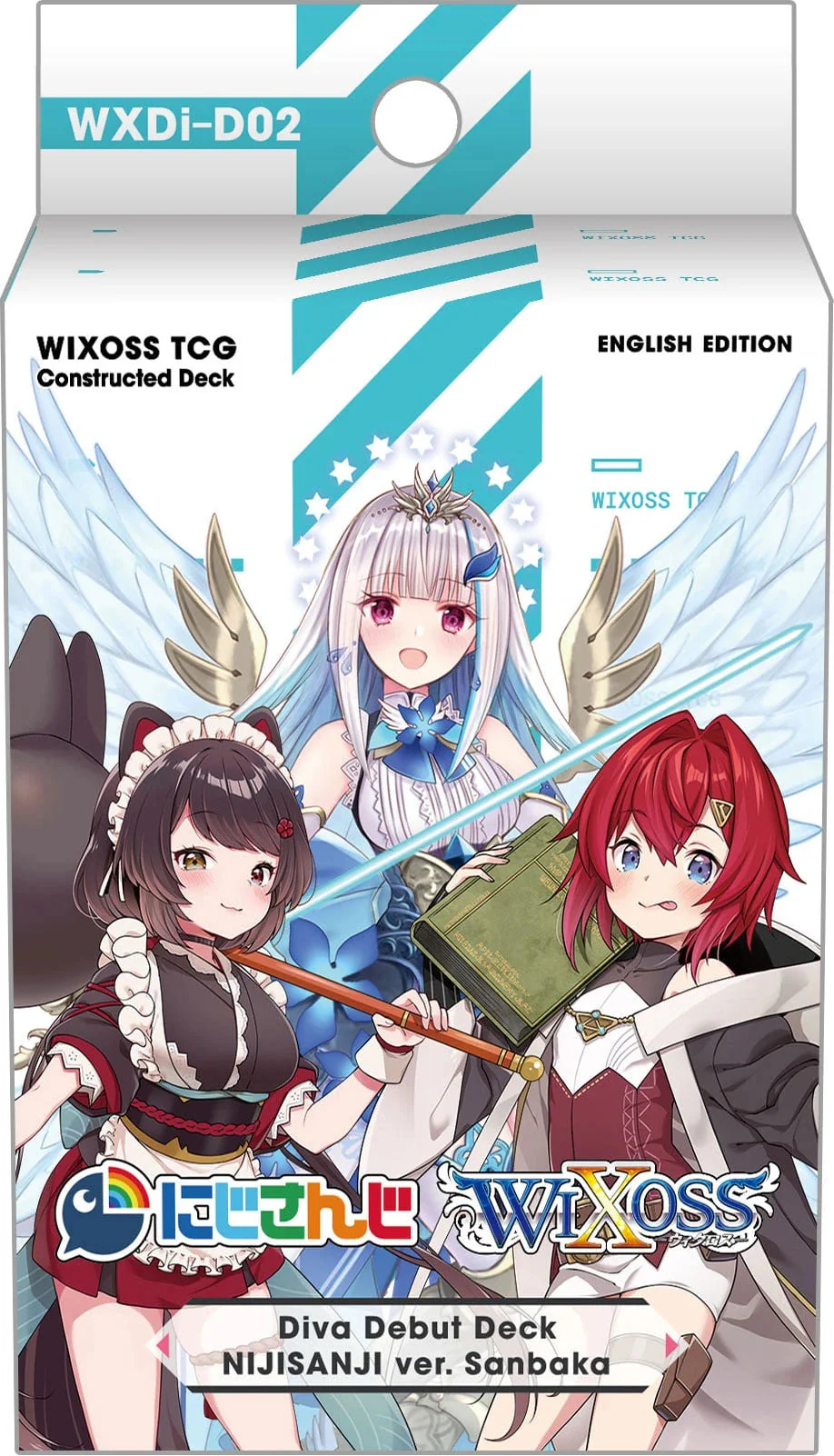 Wixoss TCG Starter Decks EN
