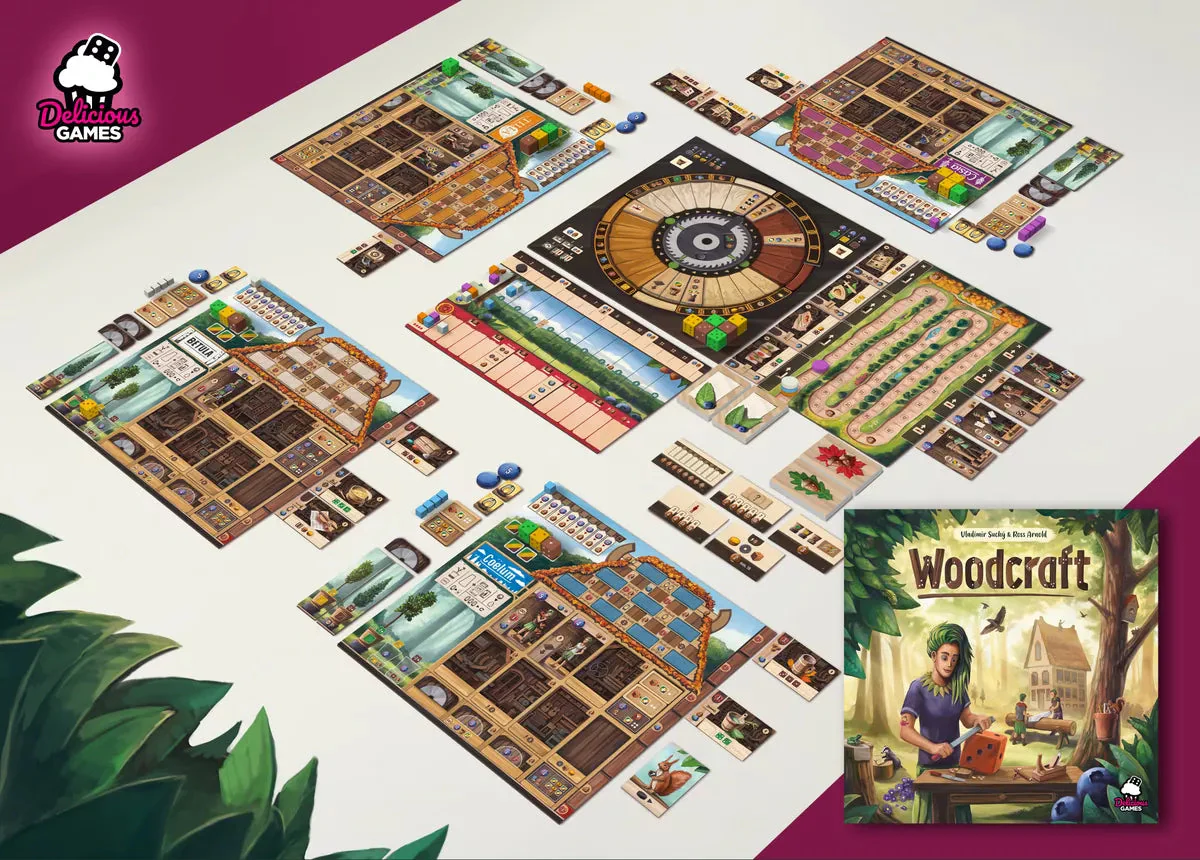 Woodcraft - Image 2