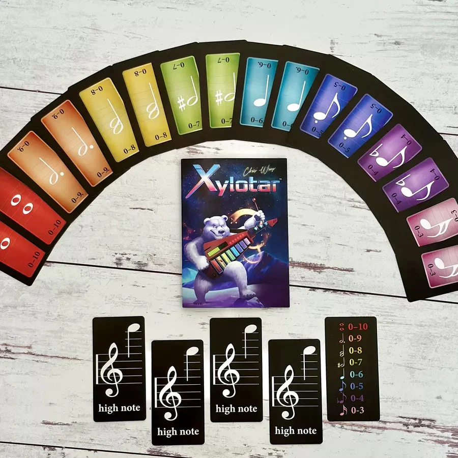 Xylotar - trick-taking card game - Image 2