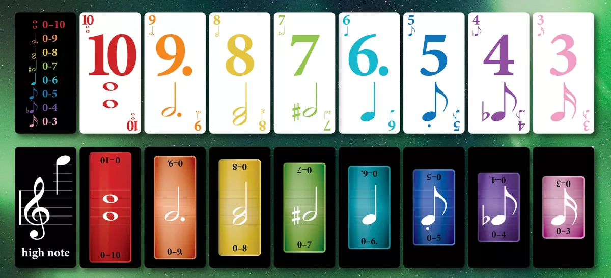 Xylotar - trick-taking card game - Image 3