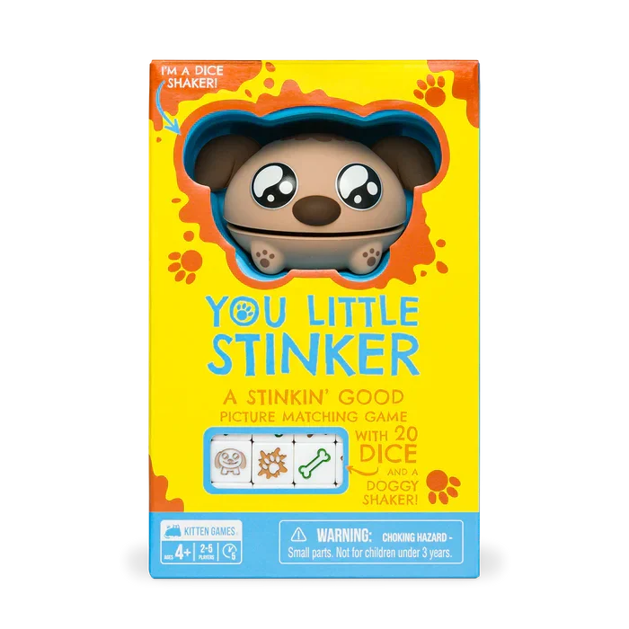 You Little Stinker