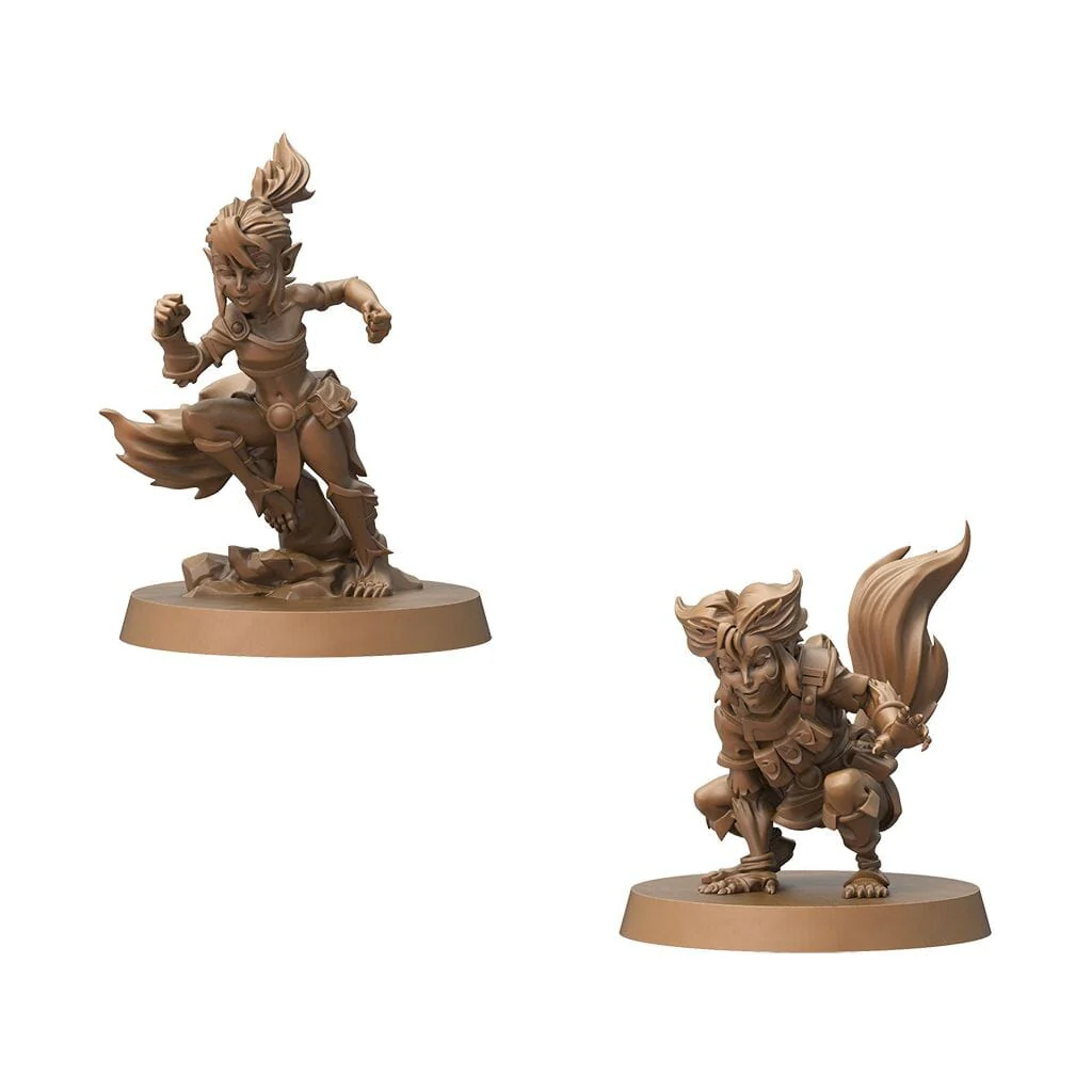 Zombicide Fantasy 10th Year Anniversary: Thundercats Pack#2 - Image 3